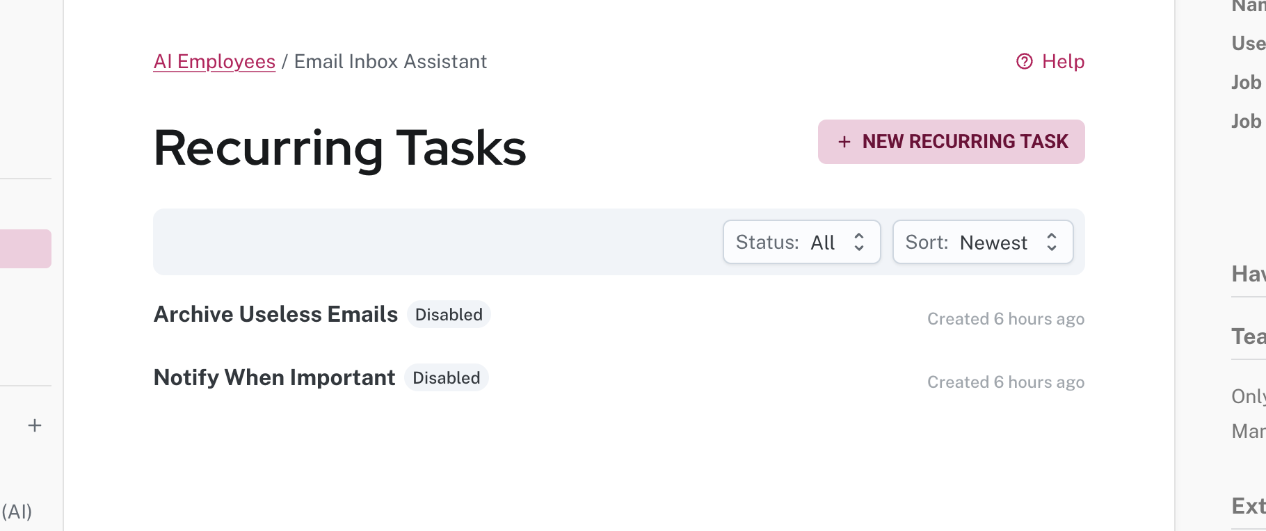 recurring-tasks